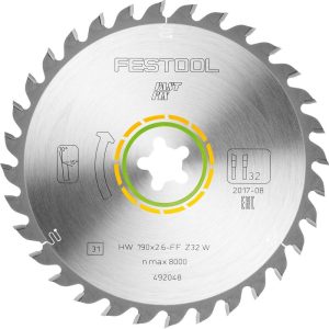 SAW BLADE HW 190X2
