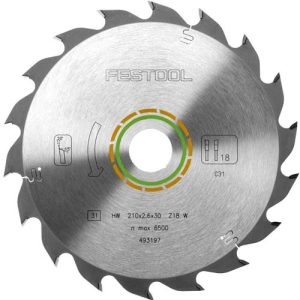 SAW BLADE HW 210X2