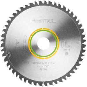 SAW BLADE HW 210X2