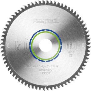 SAW BLADE HW 210X2