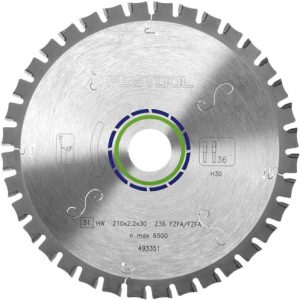 SAW BLADE HW 210X2