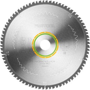 SAW BLADE HW 260X2