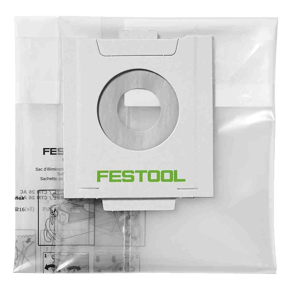 WASTE BAG ENS-CT 36 AC-5