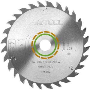 SAW BLADE 160X2