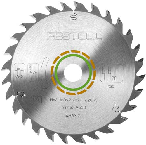 SAW BLADE 160X2