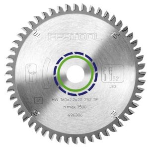 SAW BLADE HW 160X2