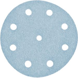 SANDPAPER STF D125/9 P60 GR 50X