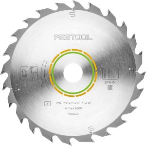 SAW BLADE HW 230X2