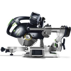 KAPEX SLIDING COMPOUND MITRE SAW KS60 E-SET 230V