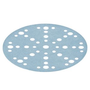 SANDING DISCS STF D150-48 P220 GRANAT-100