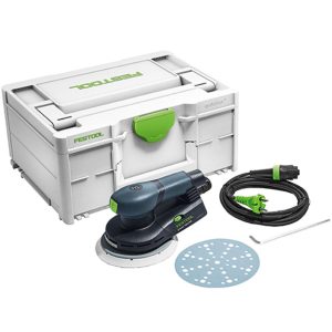 ECCENTRIC SANDER ETS EC150-3 EQ PLUS