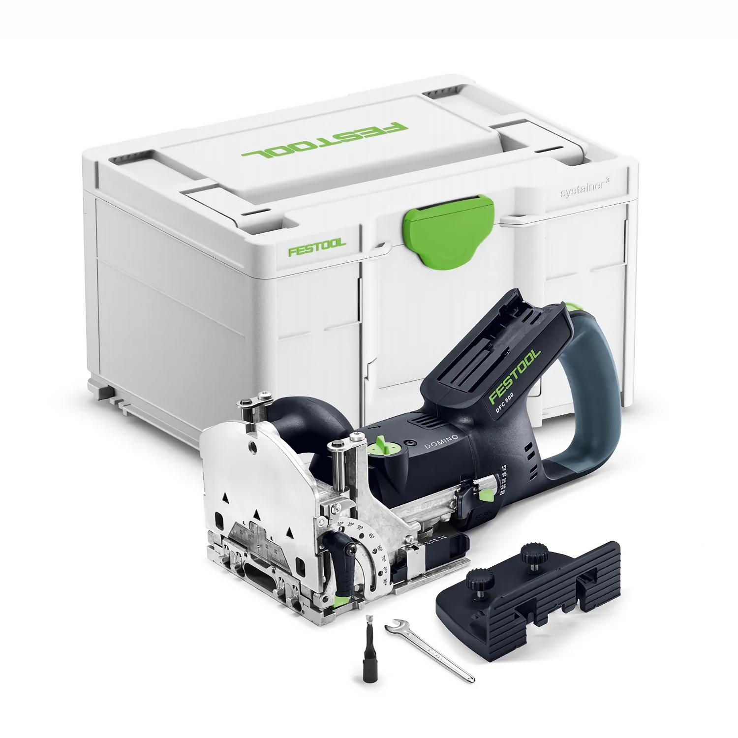 CORDLESS JOINING MACHINE DFC500 E-BASIC DOMINO