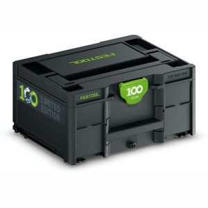 SYSTAINER SYS3 M 187 ECO 100Y
