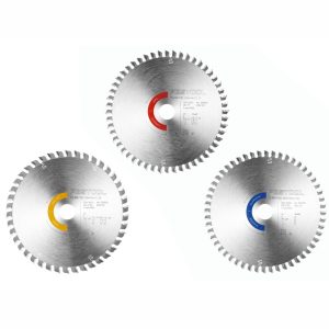 SAW BLADE SET KSB-SORT-3 W-L-A 160X1.8