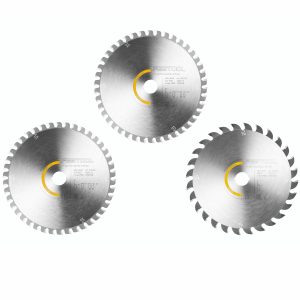 SAW BLADE SET KSB-SORT-3 W 168X1.8