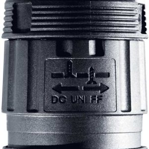 SOCKET WRENCH SW 8-DC UNI FF 2X