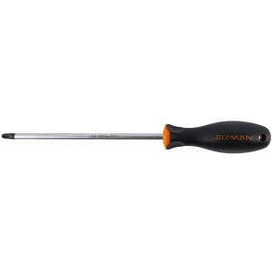 FIXMAN S/DRIVER PHILLIPS PH4  8X200MM CRV WITH ERGONOMIC HANDLE