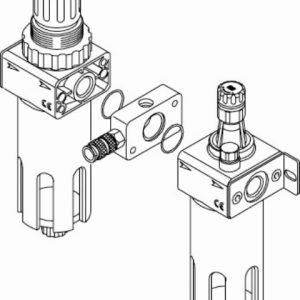 CONNECTION PLATE FOR 180