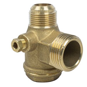 NON-RETURN VALVE 1'M - 3/4M NBR