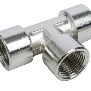T CONNECTOR 1/2'FFF