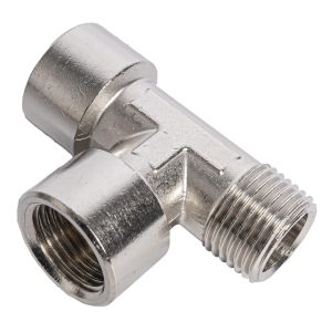 T CONNECTOR 1/2' FFM