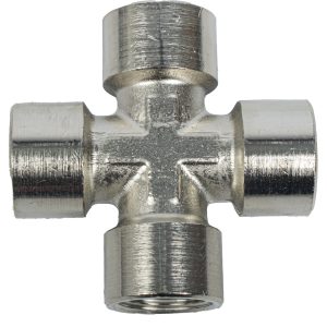4 WAY CONNECTOR 1/2' FFFF