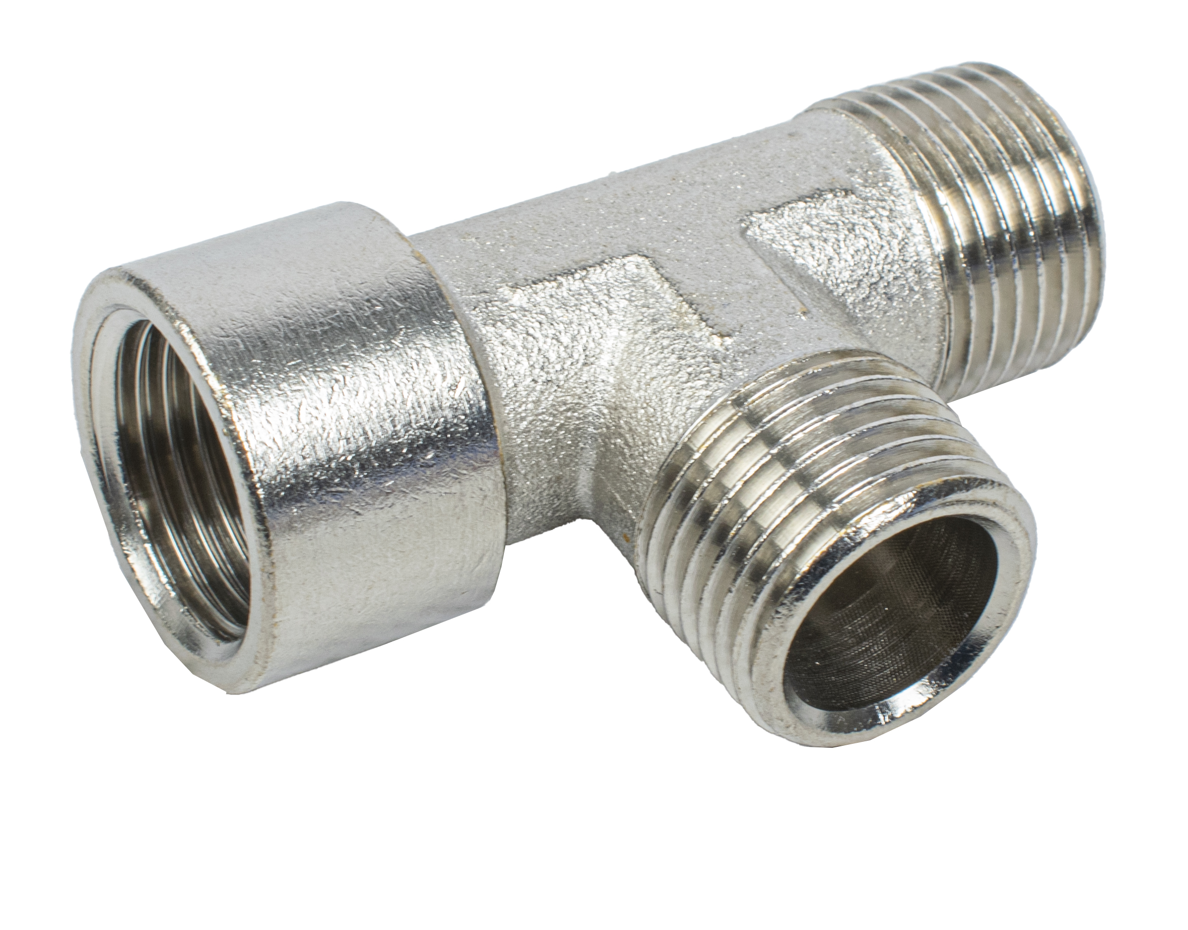 T CONNECTOR 1/2' MMF