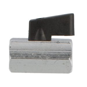 QUICK BALL TAP 3/8'F X 3/8'F