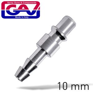 QUICK COUPLER INSERTS ARO 10MM
