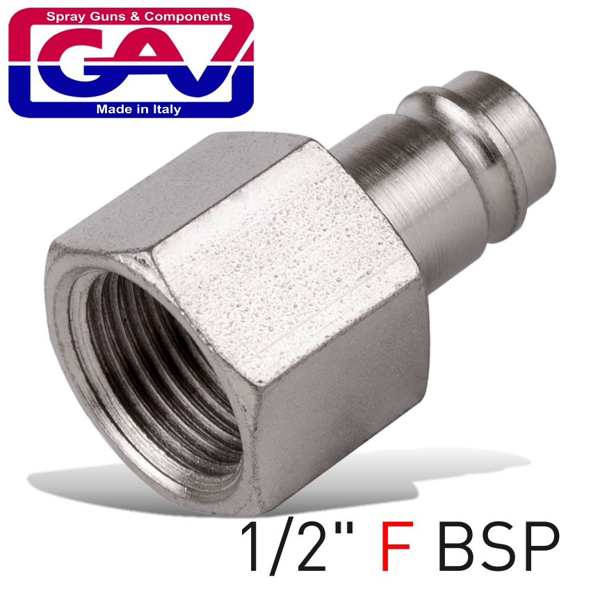 CONNECTOR INSERT FOR MAGNUM 1/2'FEMALE