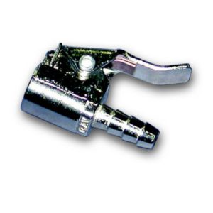 CONNECTOR FOR TYRE VALVES