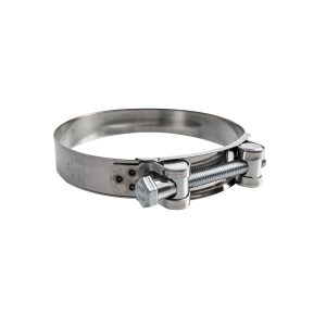 HOSE CLAMP H/DUTY 131-139MM BULK