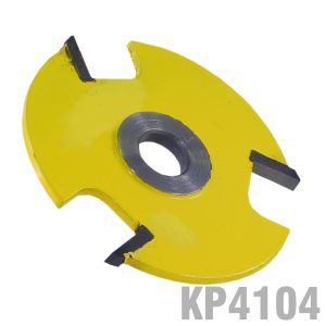 SLOT CUTTER ONLY 1 7/8' X 3.0MM 3 FLUTE