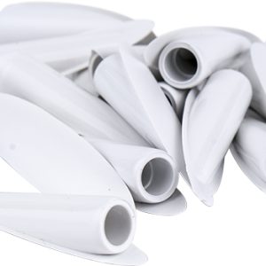 KREG WHITE PLASTIC PLUGS 50PC