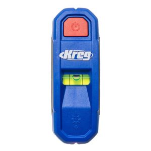 MAGNETIC STUD FINDER WITH LASER-MARK