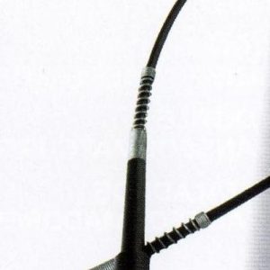 FLEXIBLE DRIVE SHAFT.80CM WITH 25MM COLLET