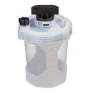 LID  32OZ  COMPLETE  GRAY FOR TRUE COAT 360