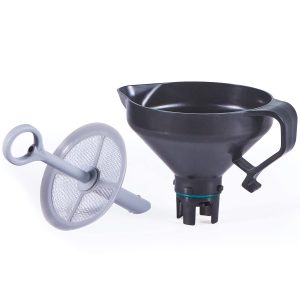 FUNNEL  STRAINER FOR TRUE COAT 360