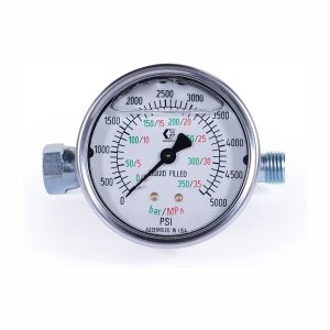 PRESSURE GAUGE