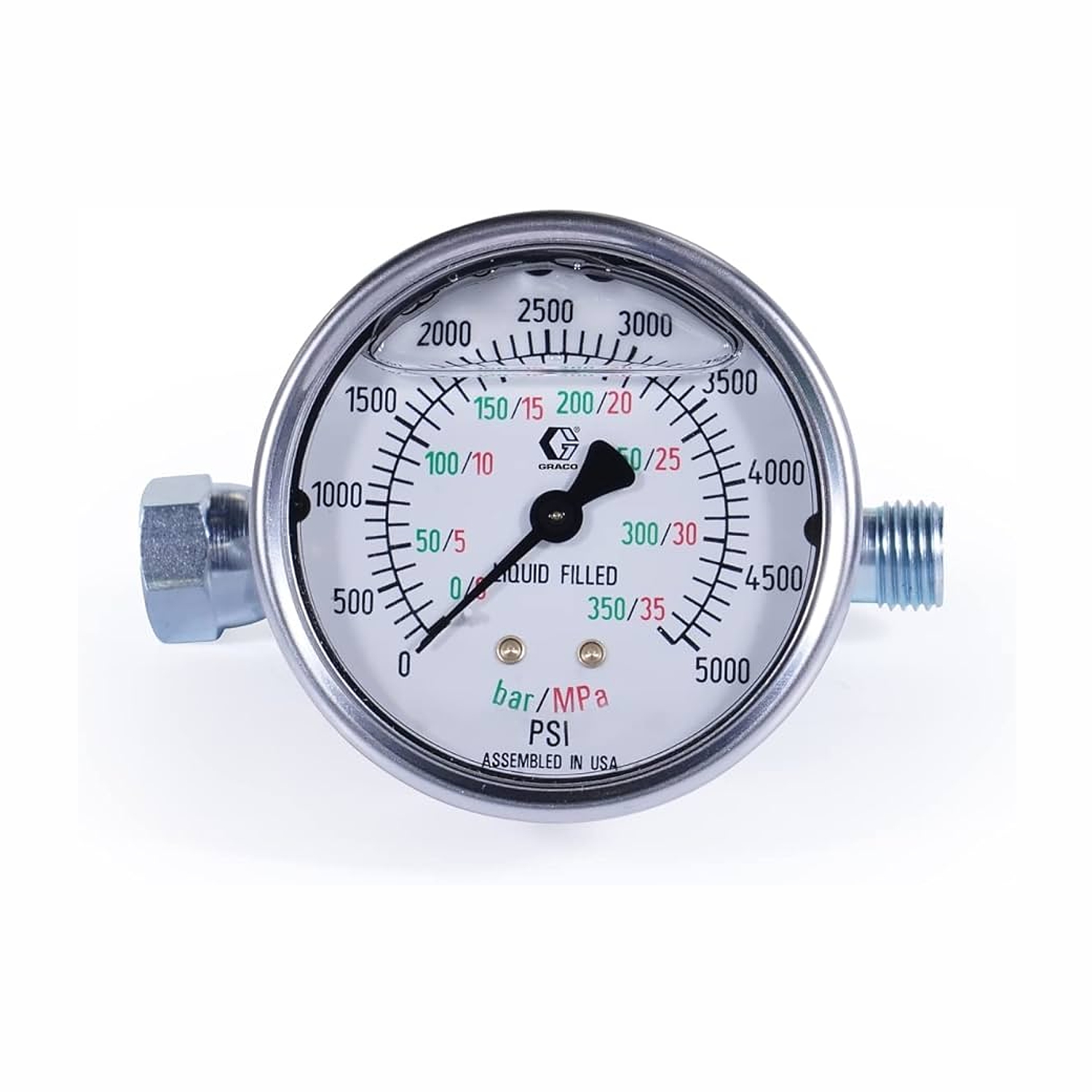 PRESSURE GAUGE