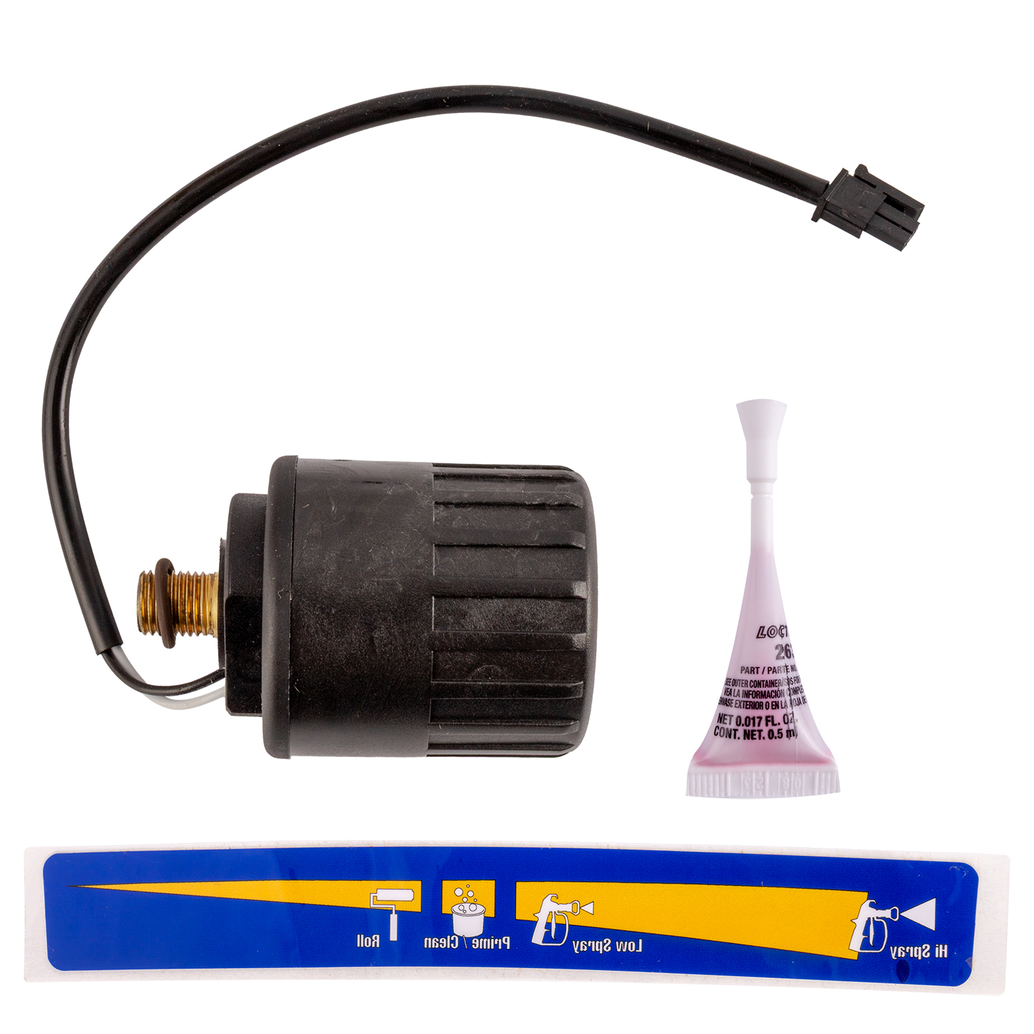 REPAIR KIT SWITCH