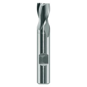 HSSCO8 SL END MILL Z2 8.0 30 SHORT DIN 327D TYPE N