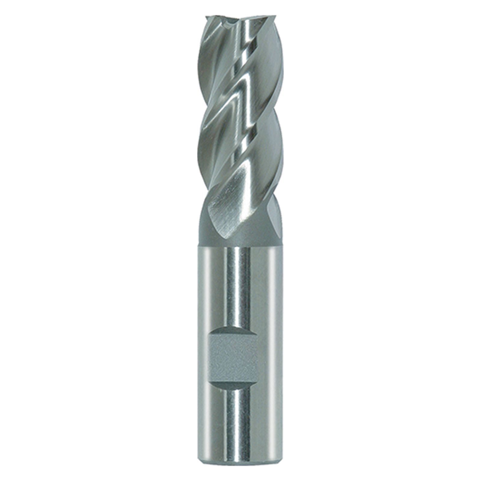 HSSCO8 END MILL Z4 5.0 40 SHORT DIN 844B TYPE N