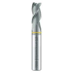 SCP CUT ALUMINIUM  10.0 Z3 DIN6527LHA SHANK DIN 6535