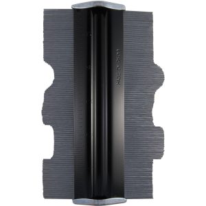 STEEL PROFILE GAUGE 150MM - MAX PROFILE DEPTH 45MM CONTOUR