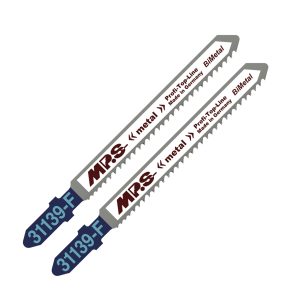 JIGSAW BLADE METAL T-SHANK 13TPI T118B
