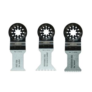 MPS OSCILLATING SAW BLADE 10PC SET MIX WOOD/METAL STARLOCK