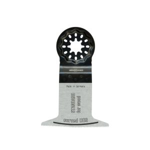 MPS OSCILLATING CV CURVED SAW BLADE WOOD 65MM HCS STARLOCK