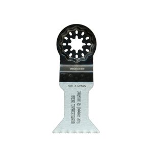 MPS OSCILLATING SAW BLADE WOOD/METAL 44MM BIM STARLOCK
