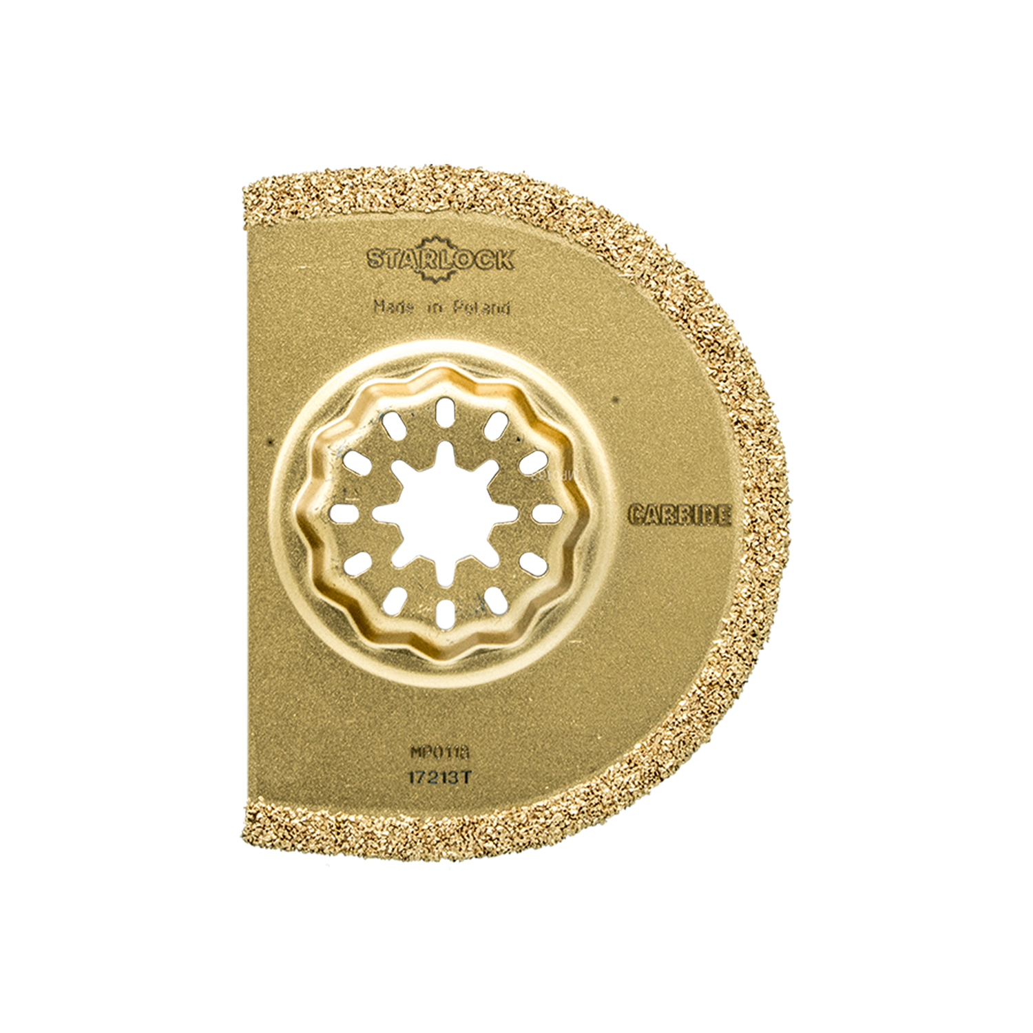 MPS OSCILLATING CARBIDE COATED SAW BLADE